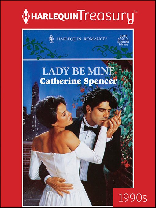 Title details for Lady Be Mine by Catherine Spencer - Available